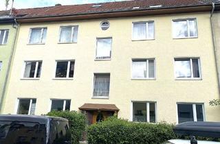 Wohnung kaufen in 30167 Calenberger Neustadt, Willkommen in einer hellen 2,5 Zimmer Wohnung in ruhiger Lage...