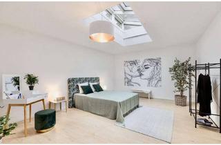Wohnung kaufen in 63065 Stadtmitte, Wohnen und genießen: Exklusive Eigentumswohnung mit Dachterrasse und privatem Wellnessbereich