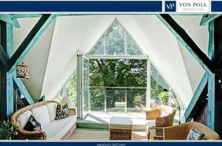 Loft kaufen in 82067 Ebenhausen, Loftartige Villa-Dachgeschosswohnung in Ebenhausen – Stilvoll wohnen