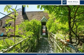 Loft kaufen in 82067 Ebenhausen, Einzigartig: Wohnen mit Bergblick – rund 1.000 m² Gartennutzung inklusive