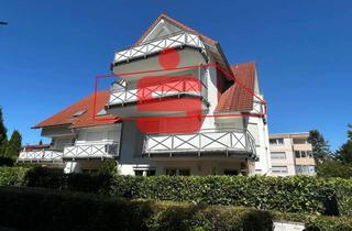 Wohnung kaufen in 55543 Bad Kreuznach, Gepflegte Wohnung in Toplage !