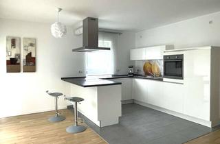 Wohnung kaufen in 61231 Bad Nauheim, 2-Zimmer stufenlose Terrassenwohnung in Bad Nauheim, freistehend