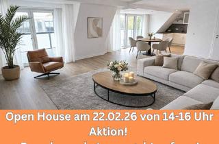 Penthouse kaufen in Schniedertwiete, 24629 Kisdorf, Reserviert - Musterwohnung mit Wow-Faktor!