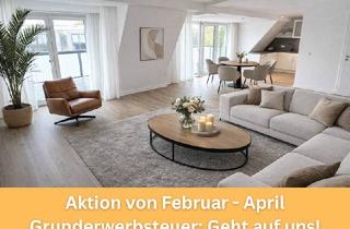 Penthouse kaufen in Schniedertwiete, 24629 Kisdorf, Unsere Musterwohnung mit Wow-Faktor!