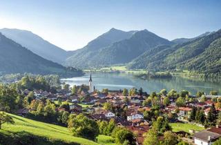 Wohnung kaufen in 83727 Schliersee, ORTERER28 - NEUBAU Schliersee Ort: TraumWohnung | Balkon