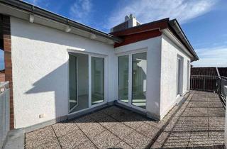 Penthouse kaufen in 22457 Schnelsen, Sonnige 2-Zimmer-Dachterrassenwohnung mit Penthouseflair