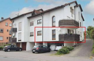 Wohnung kaufen in 74379 Ingersheim, Vermietete 3-Zimmer Wohnung mit Stellplatz in Ingersheim