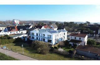 Wohnung kaufen in Hauptstraße 28, 18551 Glowe, TRAUMWOHNUNG ERSTBEZUG NEUBAU ALTERSGERECHT 1. STRANDREIHE DIREKTER PANORAMA MEERBLICK GLOWE RÜGEN