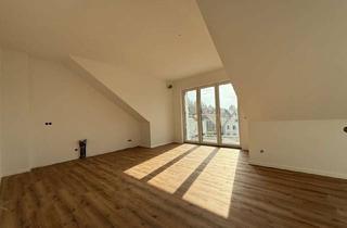 Wohnung kaufen in Oberdorfstraße, 77948 Friesenheim, Neubau-Standard 3-Zi.-Dachgeschosswohnung 66 m² mit Küche, Balkon & Parkplatz in Friesenheim!
