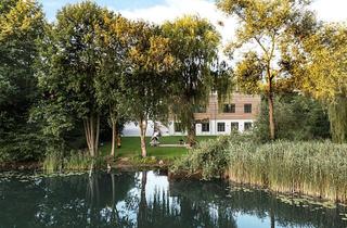 Wohnung kaufen in Stechlinseestraße 19 A, 16775 Stechlin, Bezugsfertige Eigentumswohnung am Dagowsee (Erstbezug)