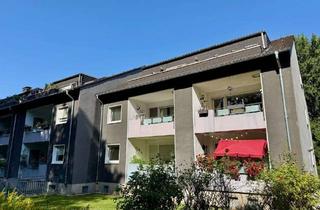 Wohnung kaufen in 45968 Gladbeck, Schön aufgeteilte Eigentumswohnung mit Balkon und Garage in Gladbeck-Butendorf!