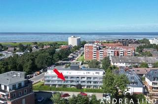Wohnung kaufen in 27476 Cuxhaven, Renoviertes Strandappartement mit Süd-Balkon in Döse