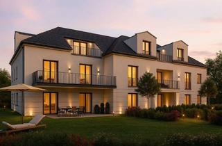 Penthouse kaufen in 91074 Herzogenaurach, Penthouse mit 4 Zimmern & Loggia – Wohnluxus im Grünen