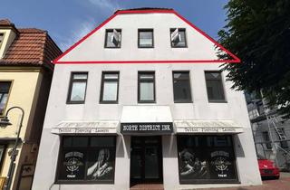 Wohnung kaufen in 26919 Brake, Zentrale 2-Zimmer-Wohnung in Brake – ideal für Singles oder Paare!