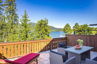 Wohnung kaufen in 83703 Gmund, Terrassenglück mit Seepanorama