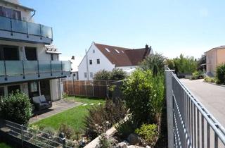 Wohnung kaufen in 86609 Donauwörth, Großzügiges Wohnen auf einer Ebene in attraktiver Stadtlage