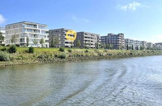 Wohnung kaufen in Sachsensteinstraße, 28217 Handelshäfen, Traumwohnung direkt an der Weser in der Überseestadt von privat
