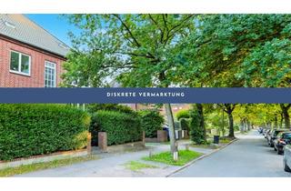 Wohnung kaufen in 22041 Wandsbek, Einzigartige Dachgeschoss-Wohnung - Diskrete Vermarktung