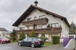 Wohnung kaufen in 54492 Zeltingen-Rachtig, Zeltingen-Rachtig: 3-Zi.-Wohnung mit Moselblick und Garage