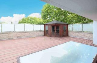 Penthouse kaufen in 47226 Hochemmerich, Schönes Penthouse mit großer Dachterrasse und eigenem Schwimmbad im Keller