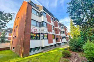 Wohnung kaufen in 27283 Verden, Kapitalanlage in Verden : 2 Wohnungen jeweils 3-Zimmer mit Balkon vermietet *provisionsfrei*