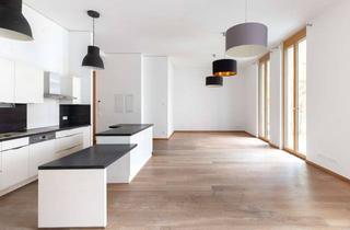 Wohnung kaufen in Brunnenstrasse 194, 10119 Mitte (Mitte), Ruhige 3 Zimmer Gartenwohnung im Hinterhaus mit einer Tiefgarage. Am Rosenthaler Platz