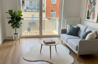 Wohnung kaufen in Bleichstraße 18, 17489 Fleischervorstadt, Renovierte 2-Raumwohnung mit Balkon bezugsfertig zu verkaufen