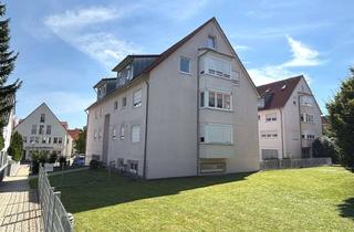 Wohnung kaufen in 89160 Dornstadt, Maisonette-Wohnung in zentraler Lage von Dornstadt
