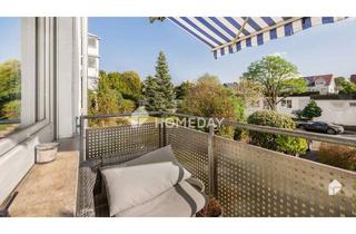 Wohnung kaufen in 72663 Großbettlingen, Helle 3 Zimmerwohnung im Erdgeschoss mit Süd-Balkon