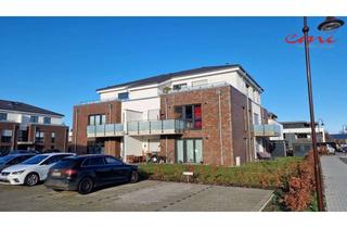 Wohnung kaufen in Kurzer Weg 10, 21357 Bardowick, Exklusive Obergeschosswohnung mit Balkon, Fahrstuhl und KFW 55 Niedrigenergiestandart