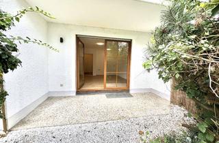 Wohnung kaufen in 94086 Bad Griesbach, Stilvolle 1-Zimmer-Erdgeschosswohnung mit Terrasse & Blick ins Grüne in Bad Griesbach