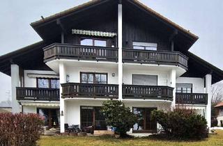 Wohnung kaufen in 94086 Bad Griesbach, Stilvolle 1-Zimmer-Erdgeschosswohnung mit Terrasse & Blick ins Grüne in Bad Griesbach