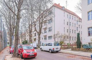 Wohnung kaufen in Homuthstraße, 12161 Friedenau, Dachgeschoss-Rohling mit Baugenehmigung - Ihr Ausbauprojekt 2025!