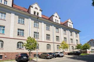 Wohnung kaufen in 77948 Friesenheim, barrierefreie 2-Zi-Wohnung mit Terrasse und TG-Stellplatz in der historischen Zigarrenfabrik
