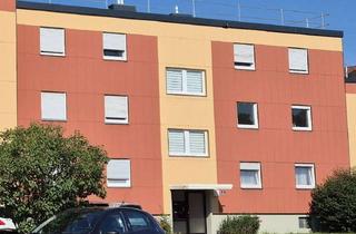 Wohnung kaufen in 92637 Weiden, Zentrumsnah gelegene, lichtdurchflutete 4-Zimmer-Eckwohnung mit Balkon in ruhiger Toplage von Weiden