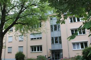 Wohnung kaufen in 86157 Pfersee, Augsburg - Pfersee: Charmante 5-Zimmer-Wohnung mit Balkon und Tiefgarage