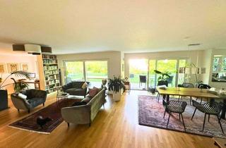 Wohnung kaufen in 74074 Heilbronn, Exklusives Wohnen im Grünen: Stilvolle 4,5-Zimmer-Gartenwohnung im begehrten Heilbronner Osten