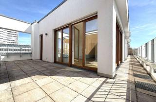 Penthouse kaufen in 60326 Gallus, Penthouse im The Urban – Ihr exklusiver Rückzugsort über den Dächern Frankfurts