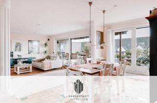 Penthouse kaufen in 21335 Lüneburg, Echtes Schmuckstück: Penthouse in Lüneburg-Oedeme