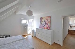 Wohnung kaufen in 67487 Maikammer, Über den Dächern Maikammers! Helle DG-Wohnung, möbliert, inkl. Stellplatz und toller Dachterrasse!