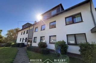 Wohnung kaufen in 31552 Rodenberg, Modern und Schick! Vermietete 3-Zimmer-Wohnung in Rodenberg