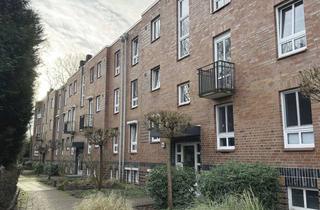 Wohnung kaufen in Georg-Clasen Weg 52, 22415 Langenhorn, Attraktive Eigentumswohnung im Grünen gelegen, provisionsfrei für den Käufer!!!Klicken Sie hier!!!