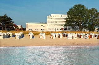 Wohnung kaufen in Strandallee, 23683 Scharbeutz, Provisionsfrei / Vollsaniert – Erste Strandreihe im Zentrum von Scharbeutz mit Tiefgarage
