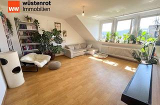 Wohnung kaufen in 56072 Güls, Helle Dachgeschosswohnung mit Wohlfühlcharakter in Koblenz