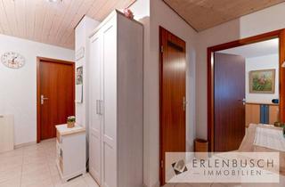 Wohnung kaufen in 73635 Rudersberg, 2,5-Zimmer-Wohnung mit Terrasse, Hobbyraum und viel Platz auf 73 m²