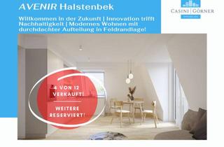 Wohnung kaufen in 25469 Halstenbek, AVENIR HALSTENBEK - KFW-Förderung/ QNG-Zertifizierung/ Sonder-AfA/ Effizienz Hauses 40EH!