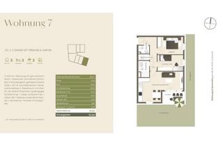 Wohnung kaufen in Langackerweg, 79115 Haslach, Tolle 3-Zimmer Wohnung im EG mit Garten! (07)