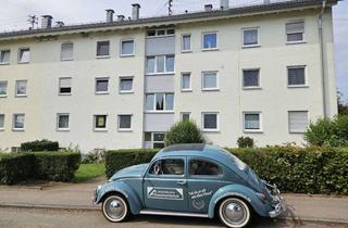 Wohnung kaufen in Brühlgasse 16, 71560 Sulzbach, Modernisierte und renovierte 3-Zimmer-Wohnung mit EBK und Balkon
