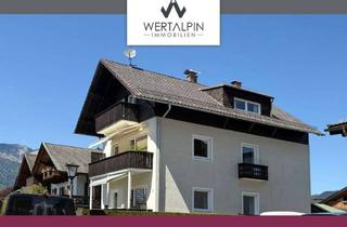 Wohnung kaufen in 82467 Garmisch-Partenkirchen, Gemütliche 3-Zimmer-Dachgeschosswohnung mit Bergblick und Stellplatz - Wohnen mit Aussicht
