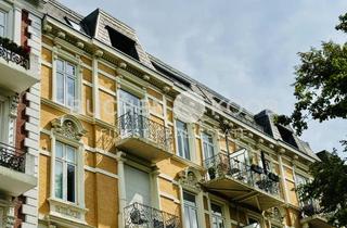 Wohnung kaufen in 20144 Harvestehude, Gemütliche Altbauwohnung in begehrter Lage von HH-Harvestehude